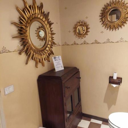 Casa Vacanze Campo De' Fiori Рим Экстерьер фото