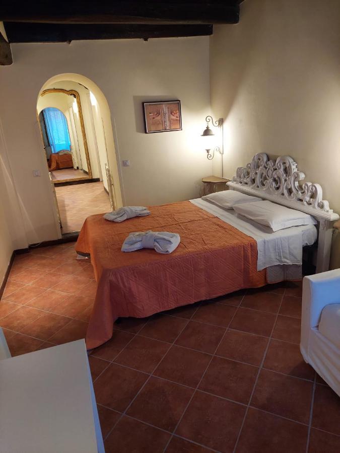 Casa Vacanze Campo De' Fiori Рим Экстерьер фото