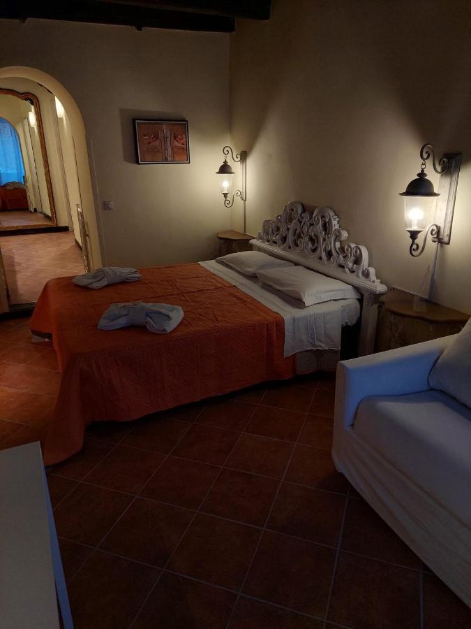 Casa Vacanze Campo De' Fiori Рим Экстерьер фото
