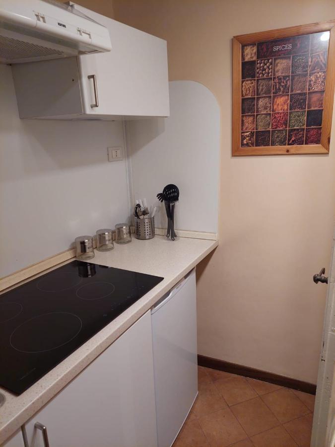 Casa Vacanze Campo De' Fiori Рим Экстерьер фото