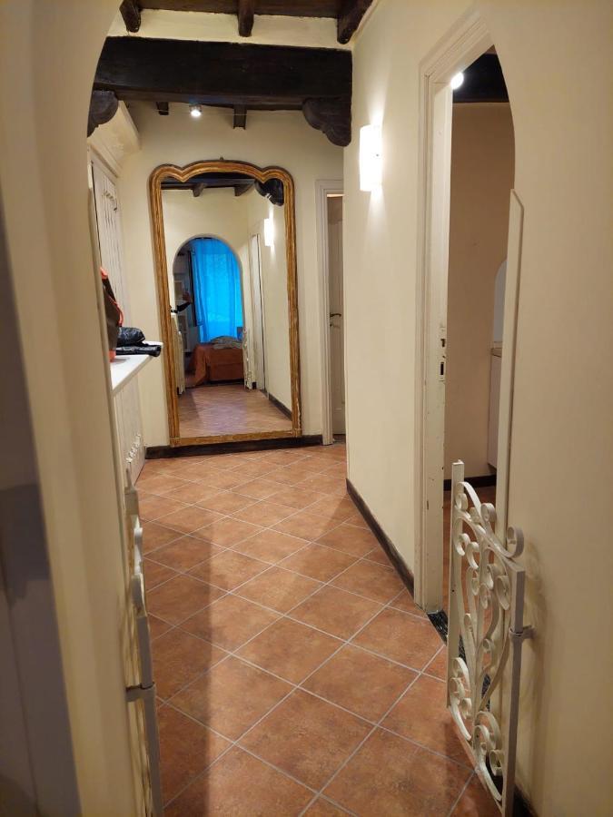 Casa Vacanze Campo De' Fiori Рим Экстерьер фото