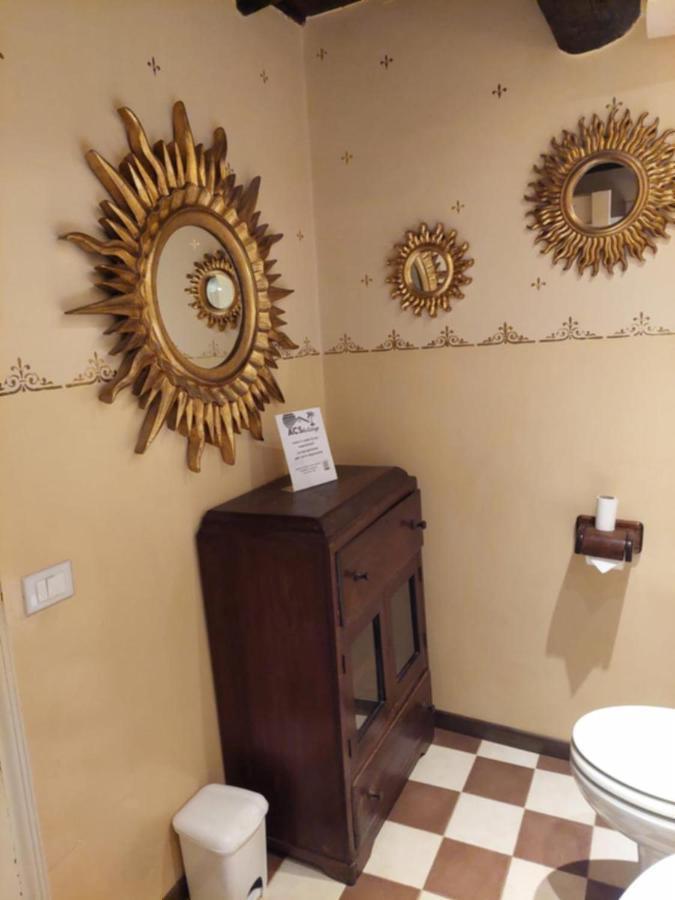 Casa Vacanze Campo De' Fiori Рим Экстерьер фото