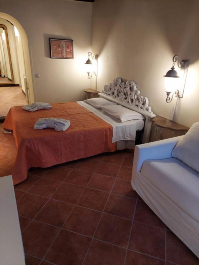 Casa Vacanze Campo De' Fiori Рим Экстерьер фото