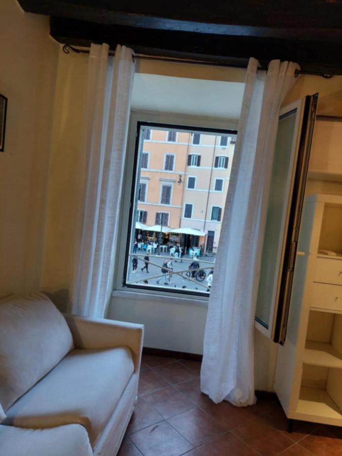 Casa Vacanze Campo De' Fiori Рим Экстерьер фото
