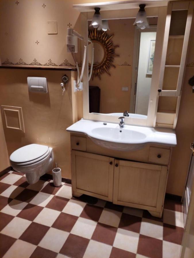 Casa Vacanze Campo De' Fiori Рим Экстерьер фото