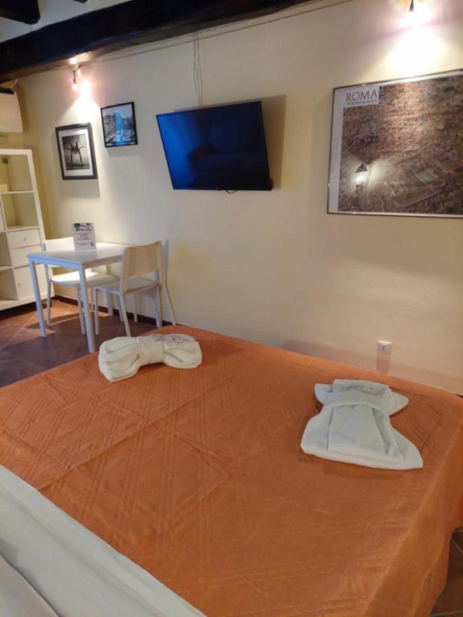 Casa Vacanze Campo De' Fiori Рим Экстерьер фото