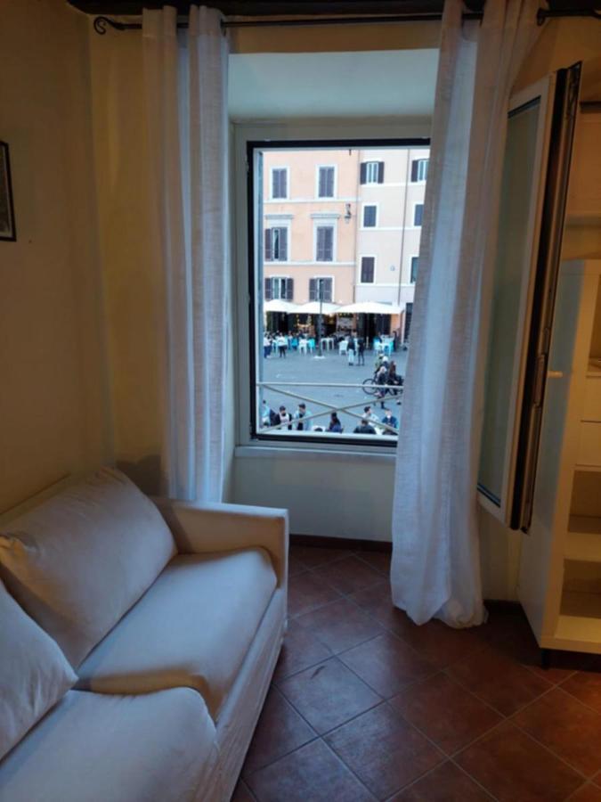 Casa Vacanze Campo De' Fiori Рим Экстерьер фото