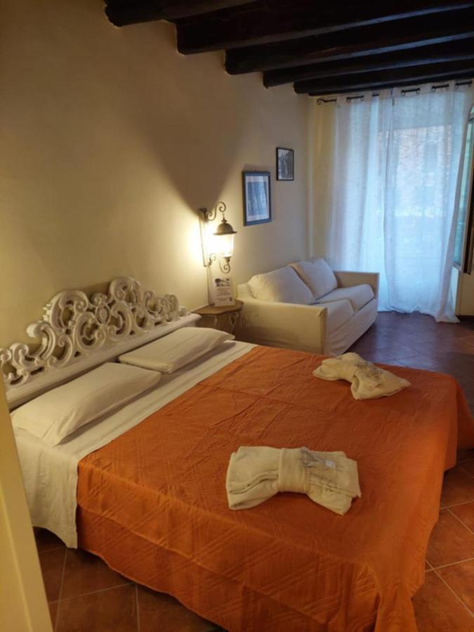 Casa Vacanze Campo De' Fiori Рим Экстерьер фото