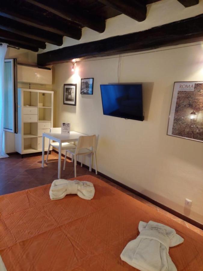 Casa Vacanze Campo De' Fiori Рим Экстерьер фото