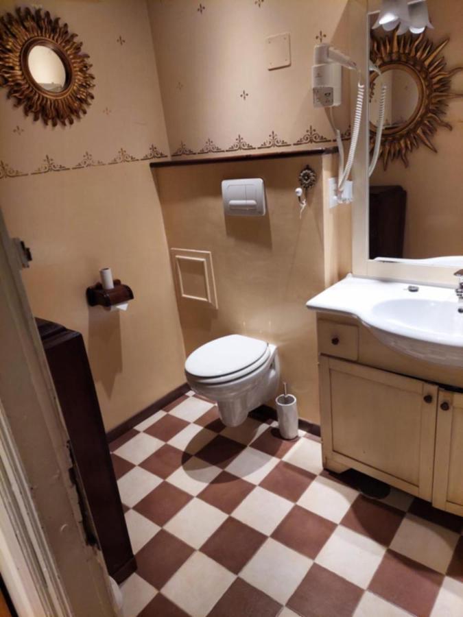 Casa Vacanze Campo De' Fiori Рим Экстерьер фото